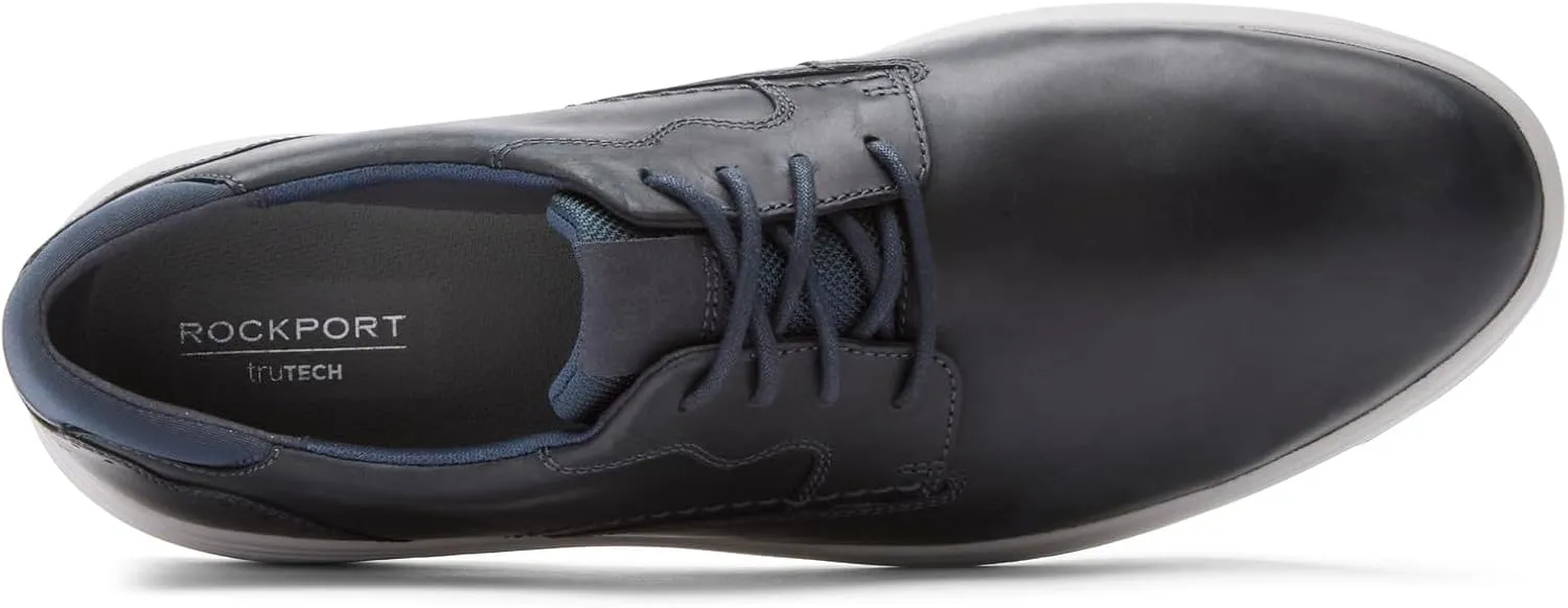 Rockport Men's Noah Plain Toe Oxford