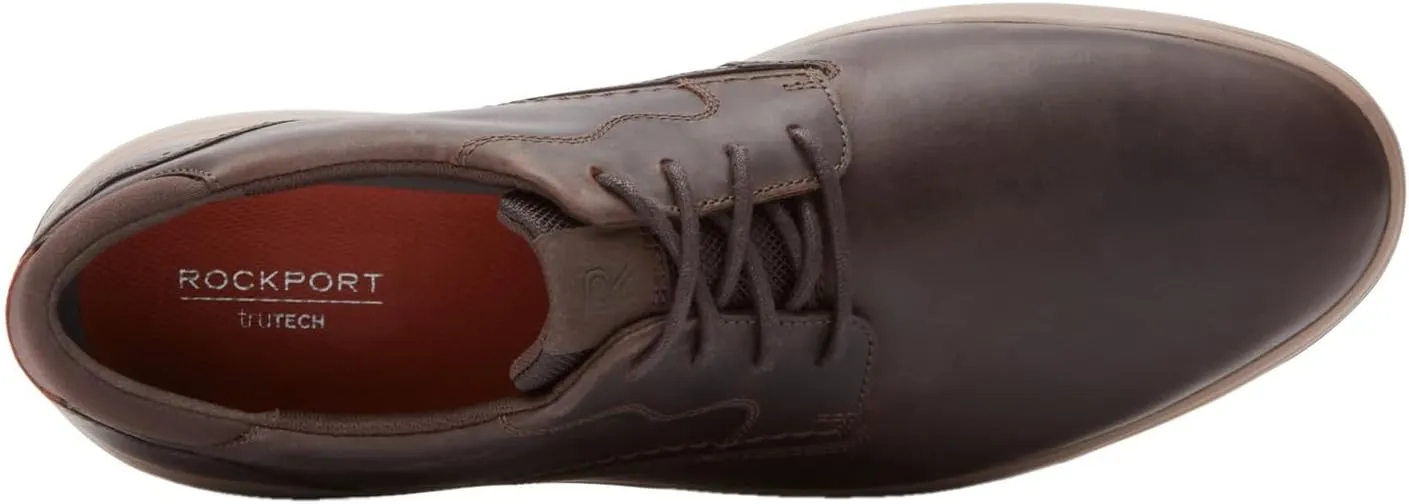 Rockport Men's Noah Plain Toe Oxford