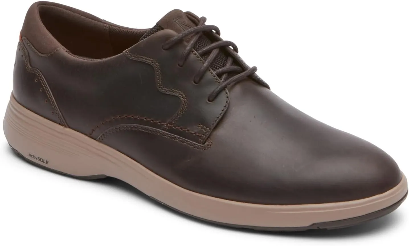Rockport Men's Noah Plain Toe Oxford
