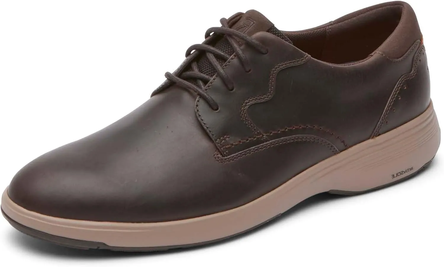 Rockport Men's Noah Plain Toe Oxford