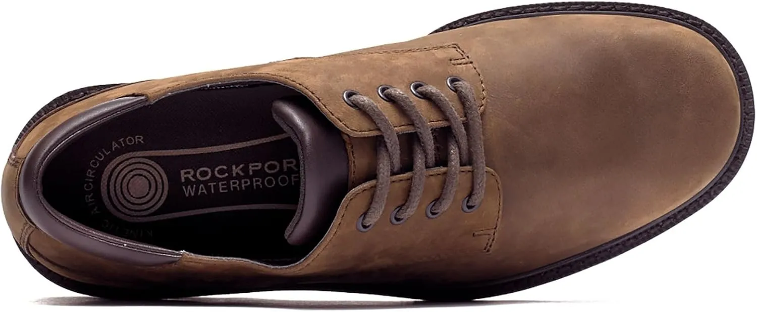 Rockport Men's Northfield Waterproof Oxford