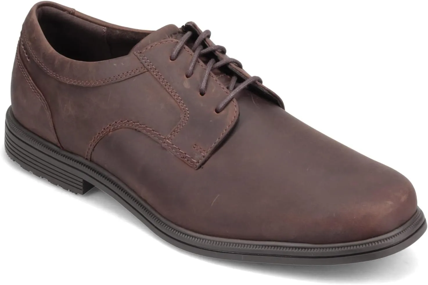 Rockport Men's Robinsyn Waterproof Plain Toe Oxford