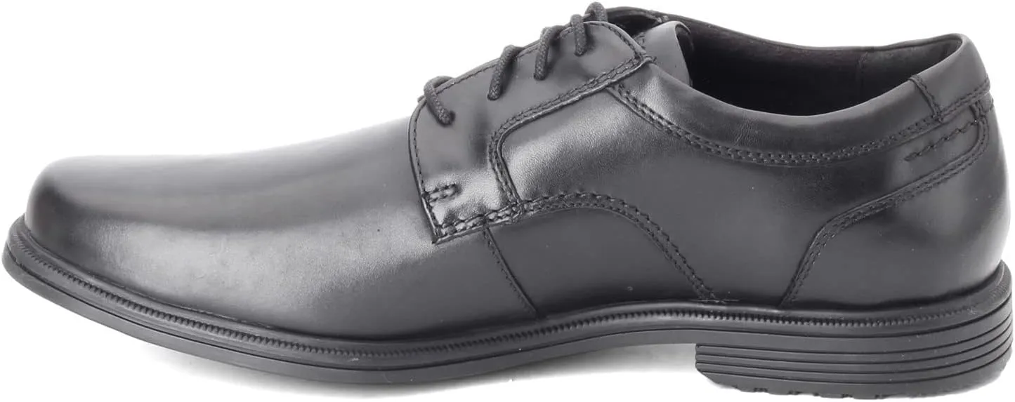 Rockport Men's Robinsyn Waterproof Plain Toe Oxford