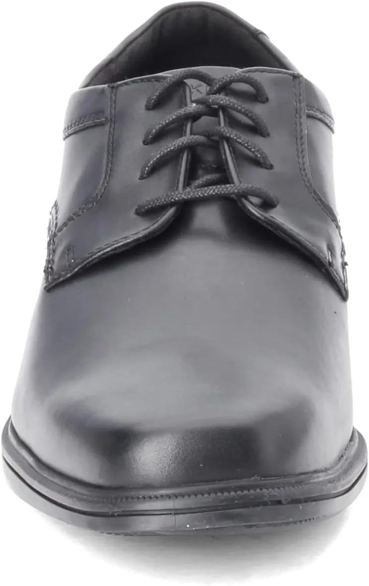 Rockport Men's Robinsyn Waterproof Plain Toe Oxford