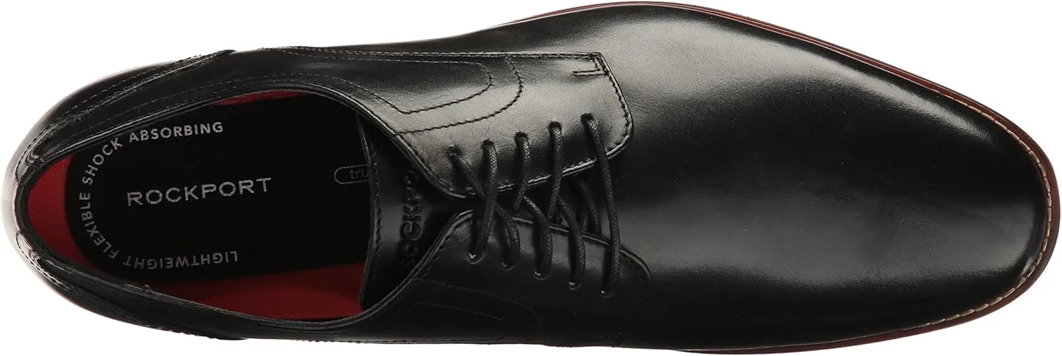 Rockport Men's Style Purpose Plain Toe Oxford