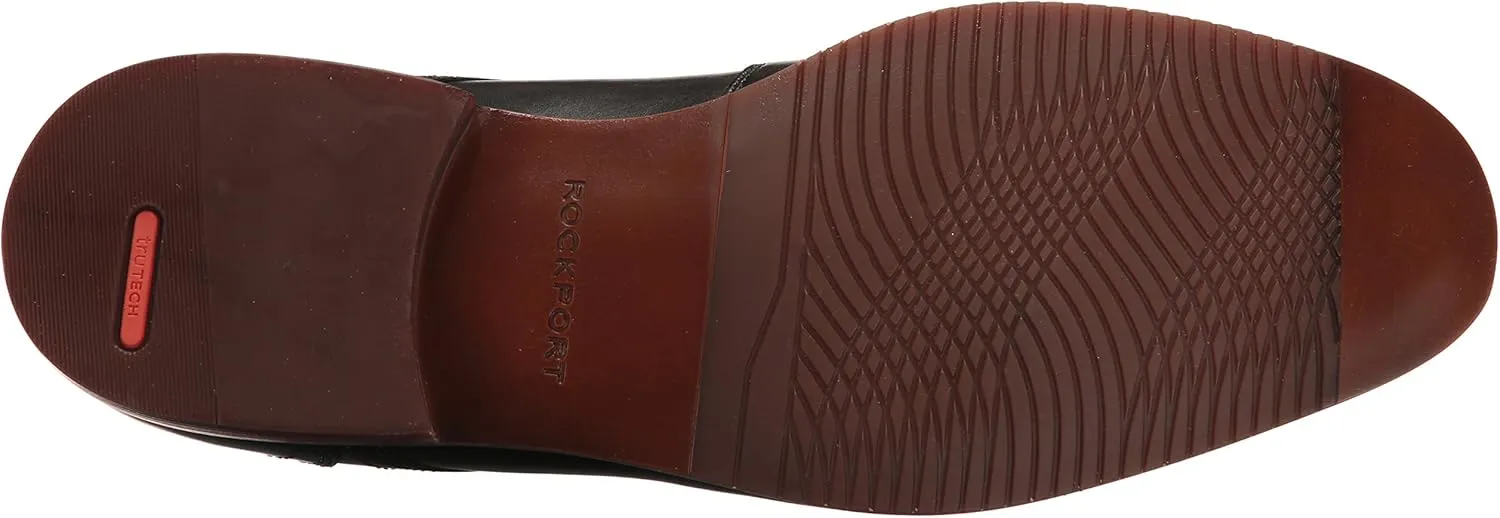 Rockport Men's Style Purpose Plain Toe Oxford