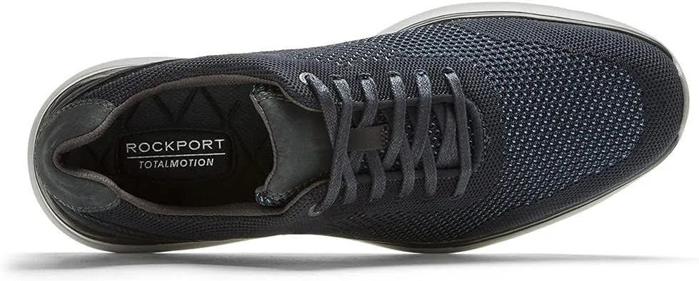 Rockport Men's Total Motion Active Mesh Plain Toe Oxford