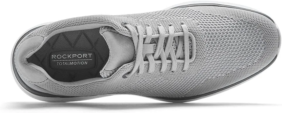 Rockport Men's Total Motion Active Mesh Plain Toe Oxford