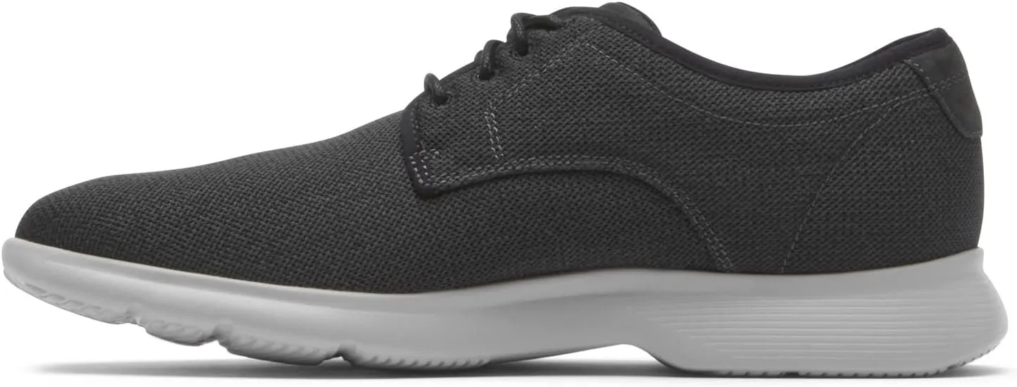 Rockport Men's Truflex DresSport Mesh Plain Toe Oxford