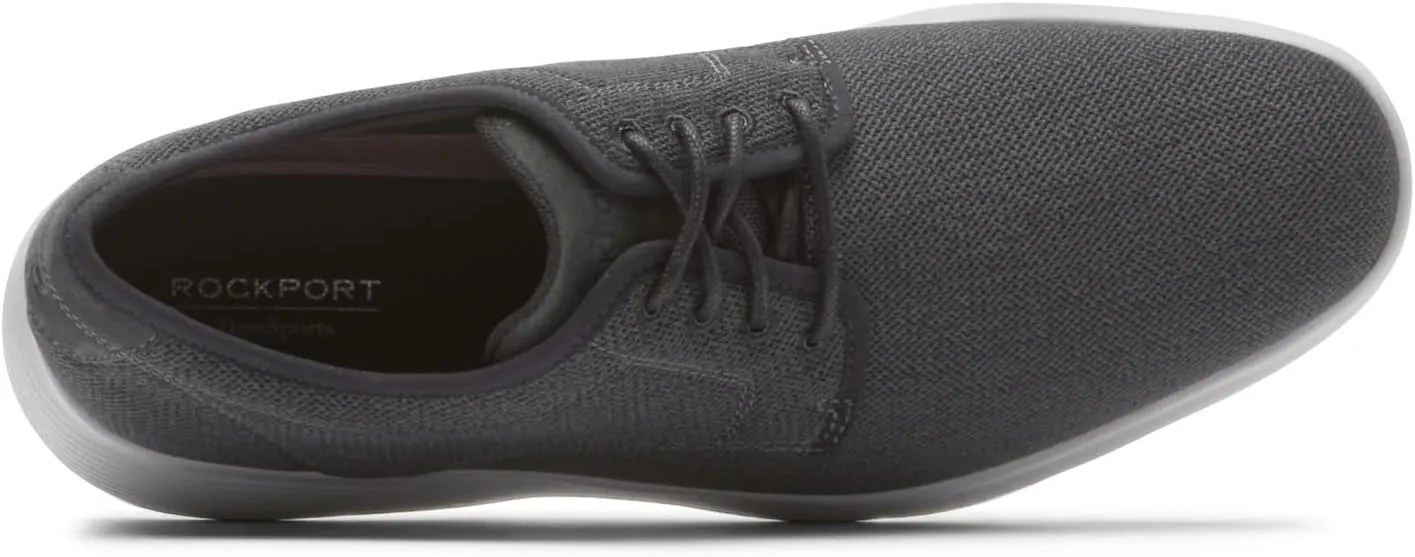 Rockport Men's Truflex DresSport Mesh Plain Toe Oxford