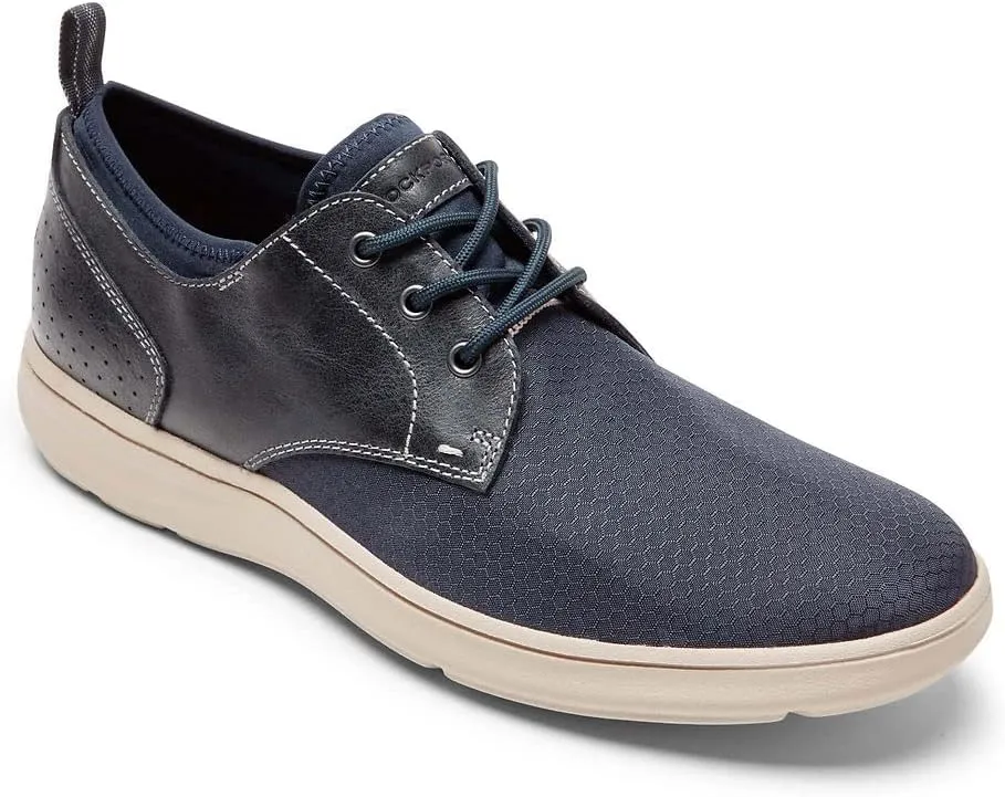 Rockport Zaden Plain Toe Ox Men's Oxford