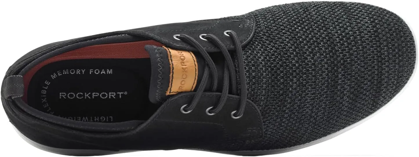 Rockport Zaden Plain Toe Ox Men's Oxford