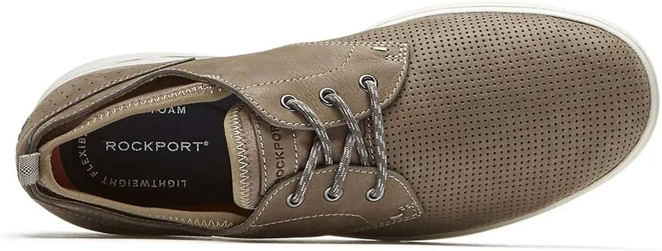 Rockport Zaden Plain Toe Ox Men's Oxford