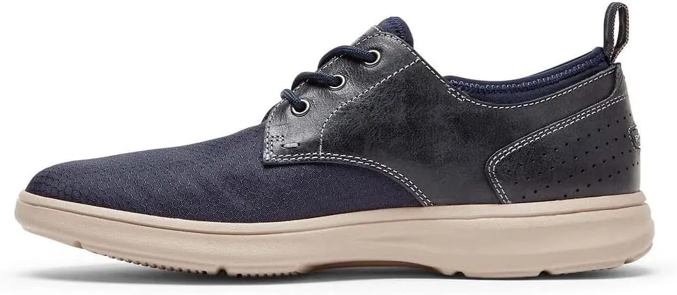 Rockport Zaden Plain Toe Ox Men's Oxford
