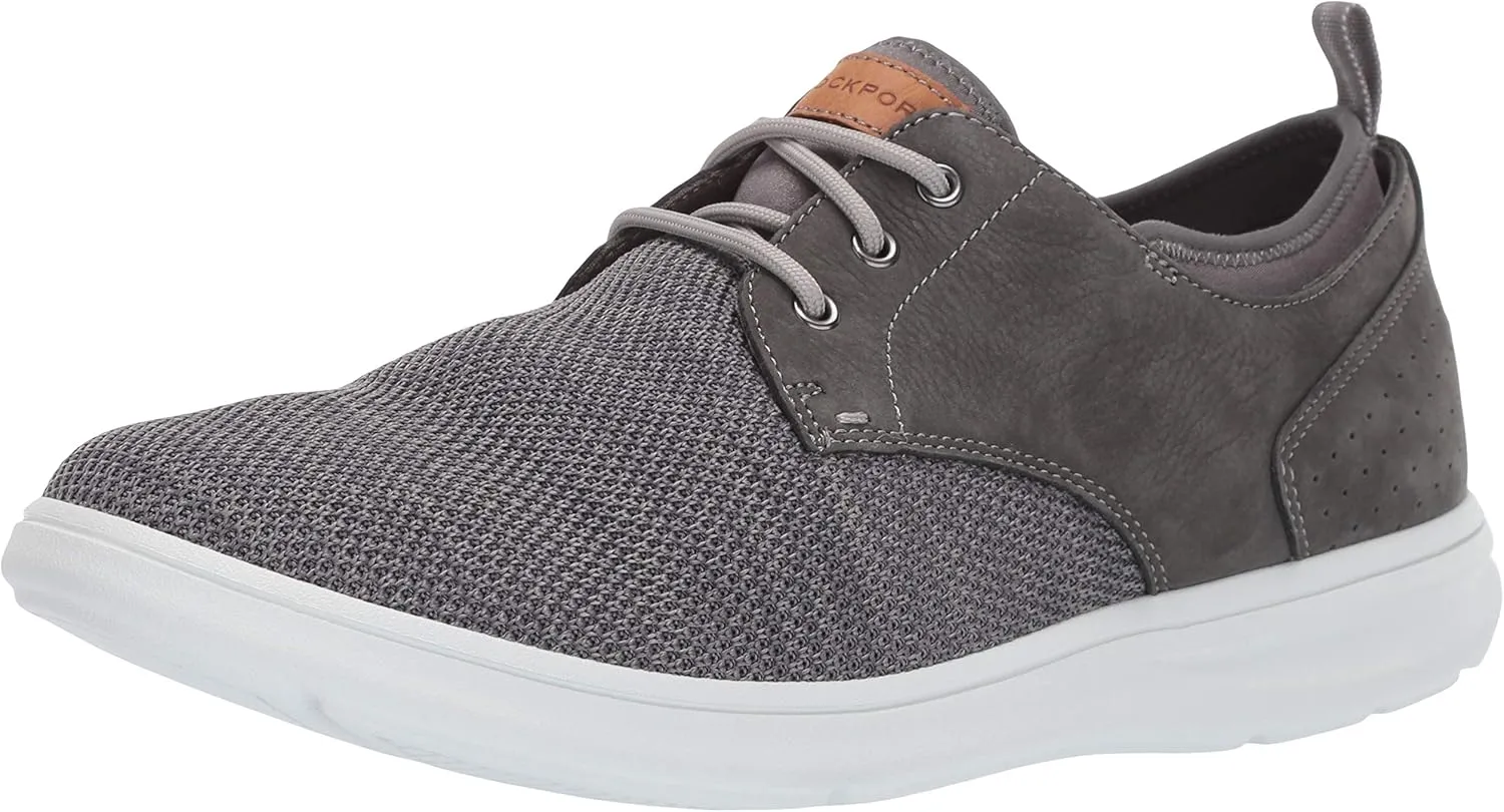 Rockport Zaden Plain Toe Ox Men's Oxford