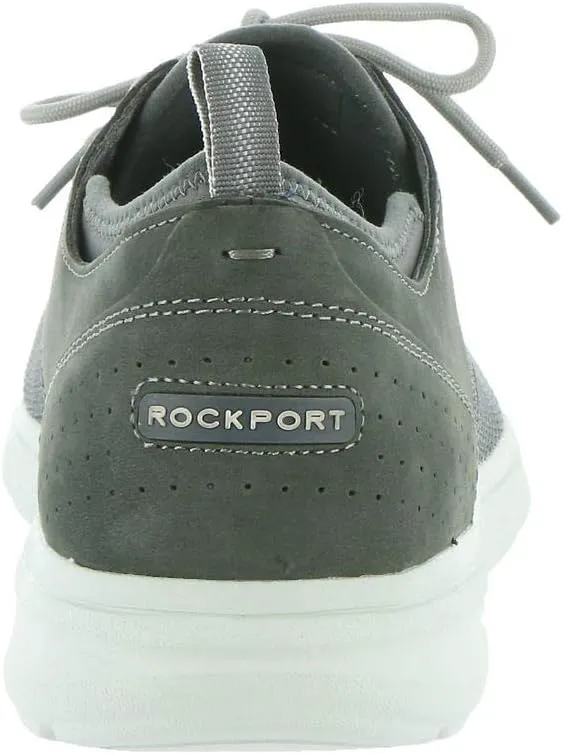 Rockport Zaden Plain Toe Ox Men's Oxford