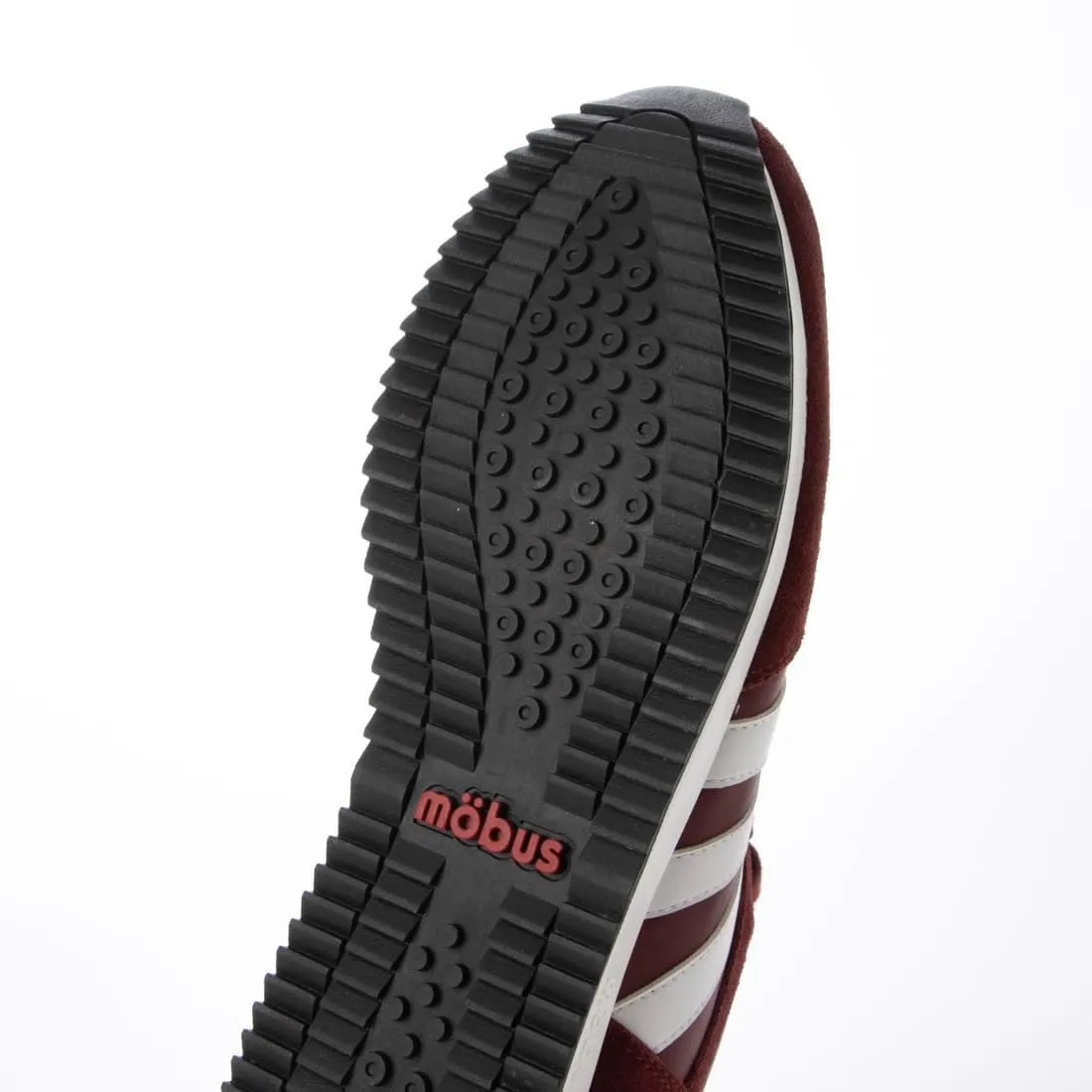 Roy Men's Casual Leather Sneaker mobus 100year Anniversary Model mobus Heritage Made in Japan Collection