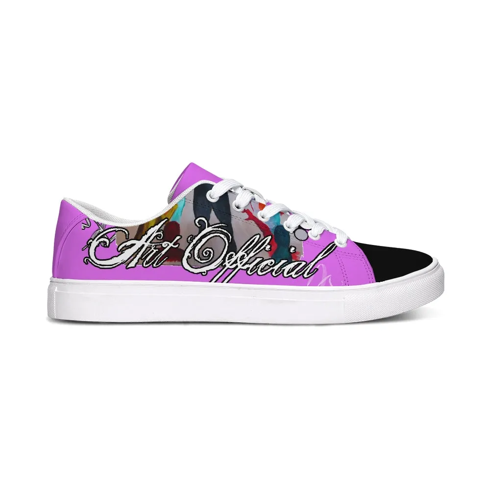 Running Pink Sneaker