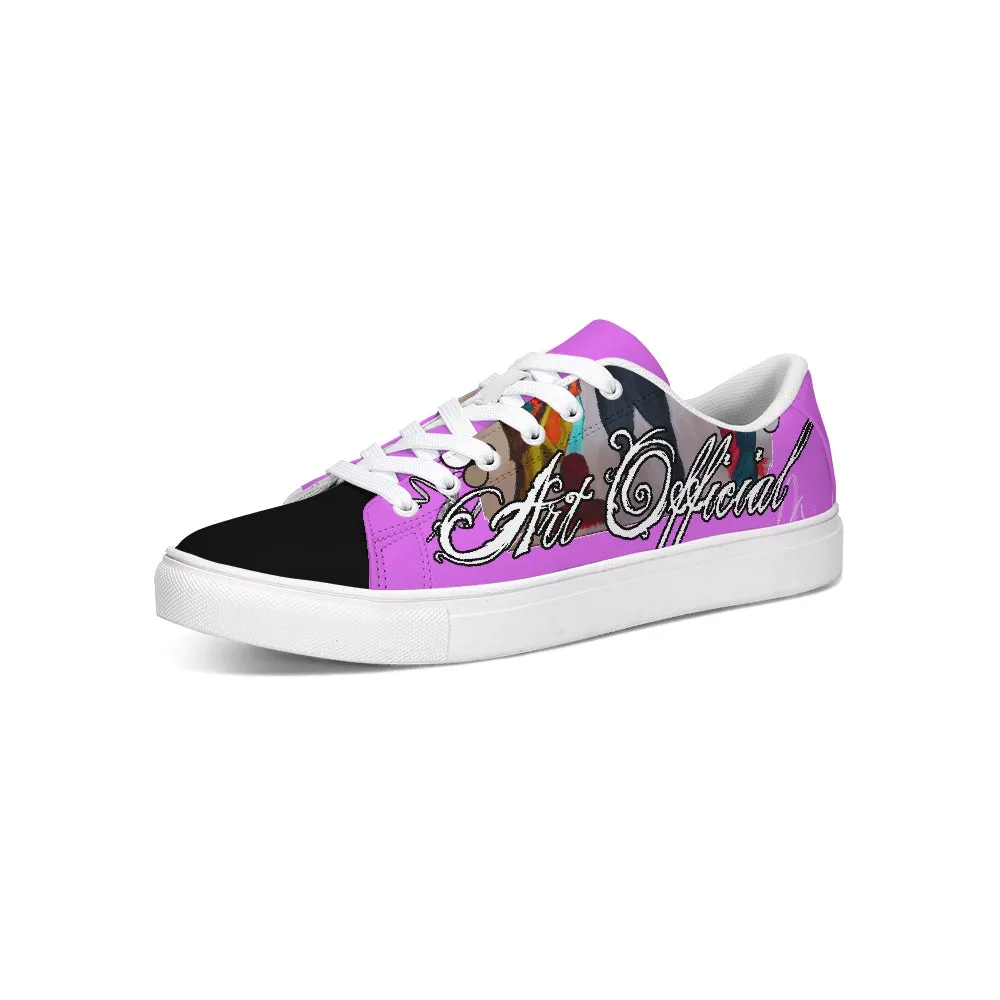 Running Pink Sneaker