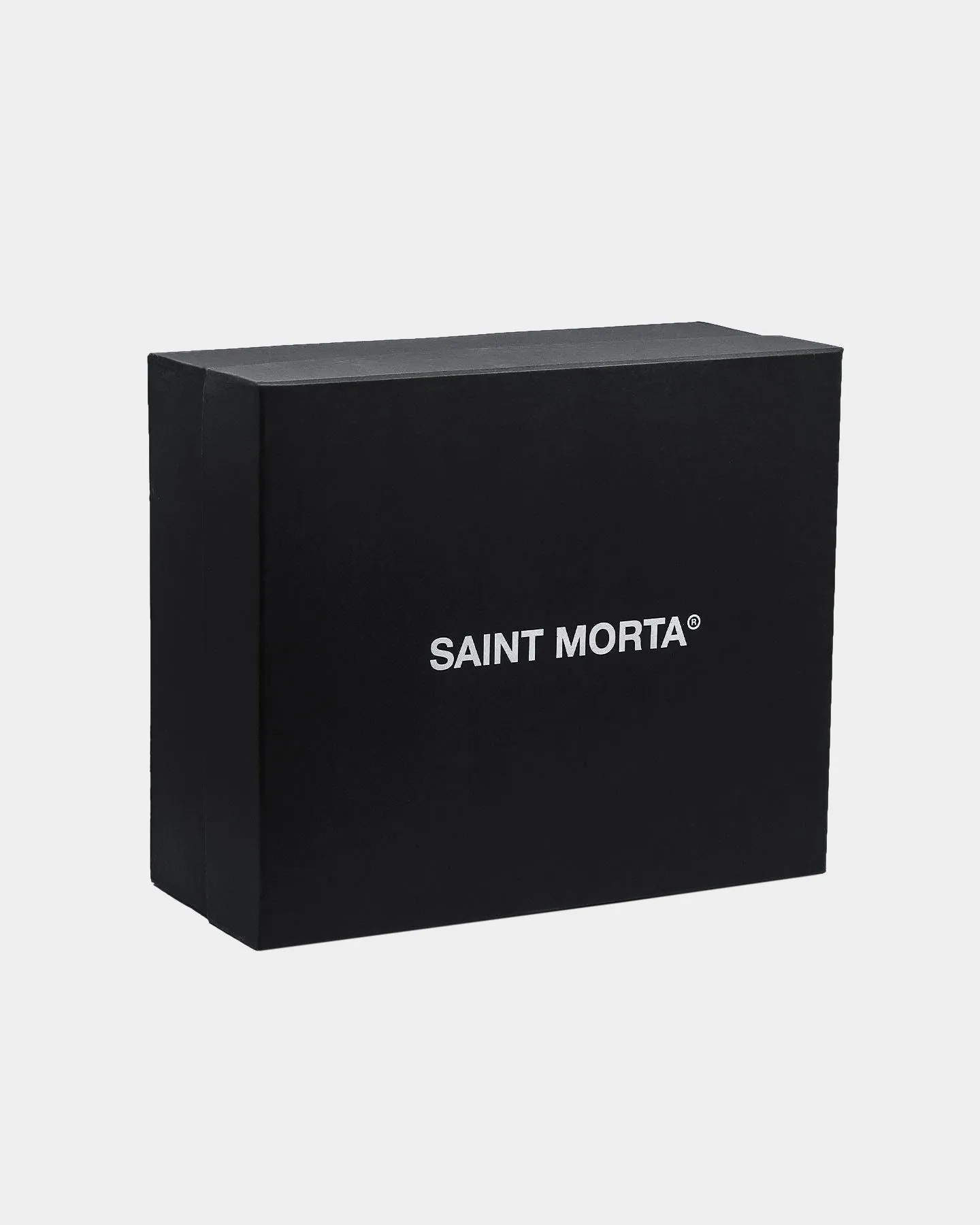 Saint Morta Chunky Chelsea Boot Dark Grey