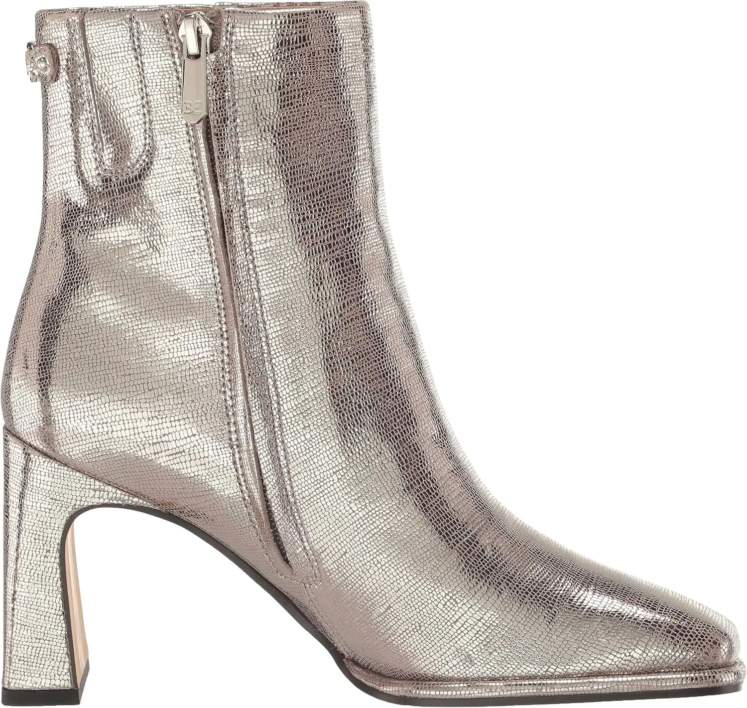 Sam Edelman Women's Irie Square Toe Ankle Bootie