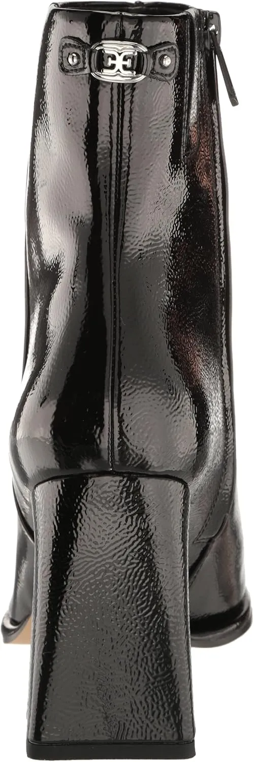 Sam Edelman Women's Irie Square Toe Ankle Bootie