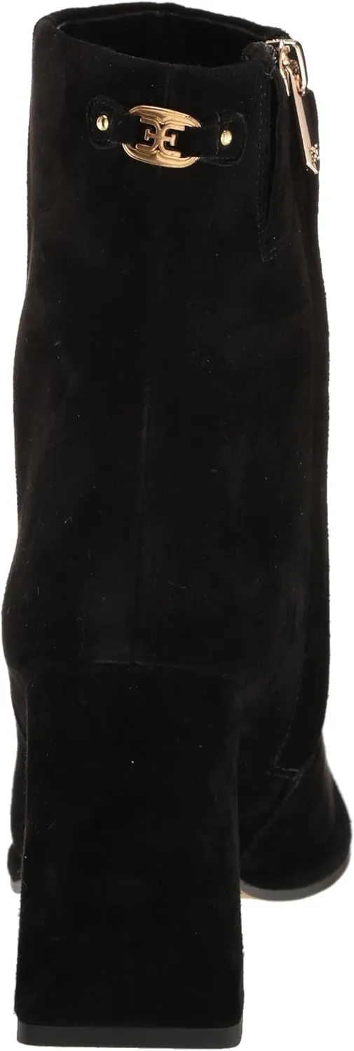 Sam Edelman Women's Irie Square Toe Ankle Bootie