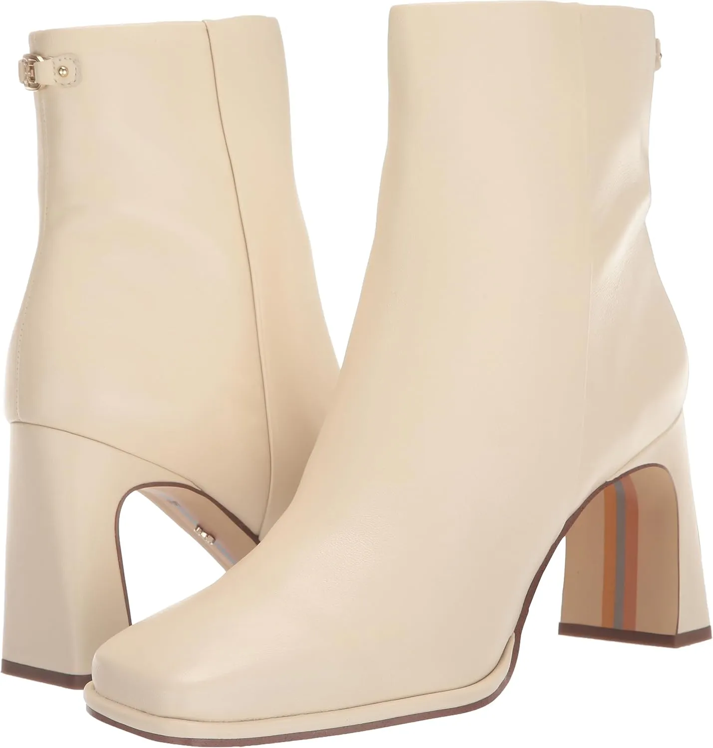 Sam Edelman Women's Irie Square Toe Ankle Bootie
