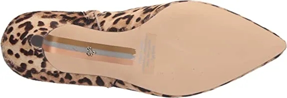 Sam Edelman Women's Kadison Ankle Boot, Sand, 5.5 Medium US