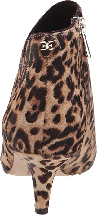 Sam Edelman Women's Kadison Ankle Boot, Sand, 5.5 Medium US
