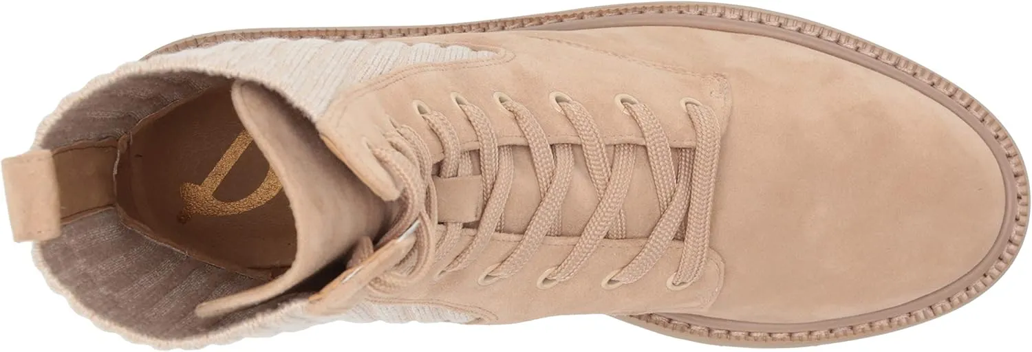 Sam Edelman Women's Lydell Combat Boot