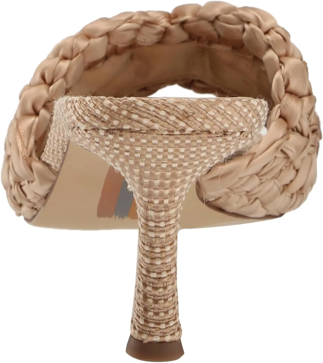 Sam Edelman Women's Paisley Kitten Heel Mule