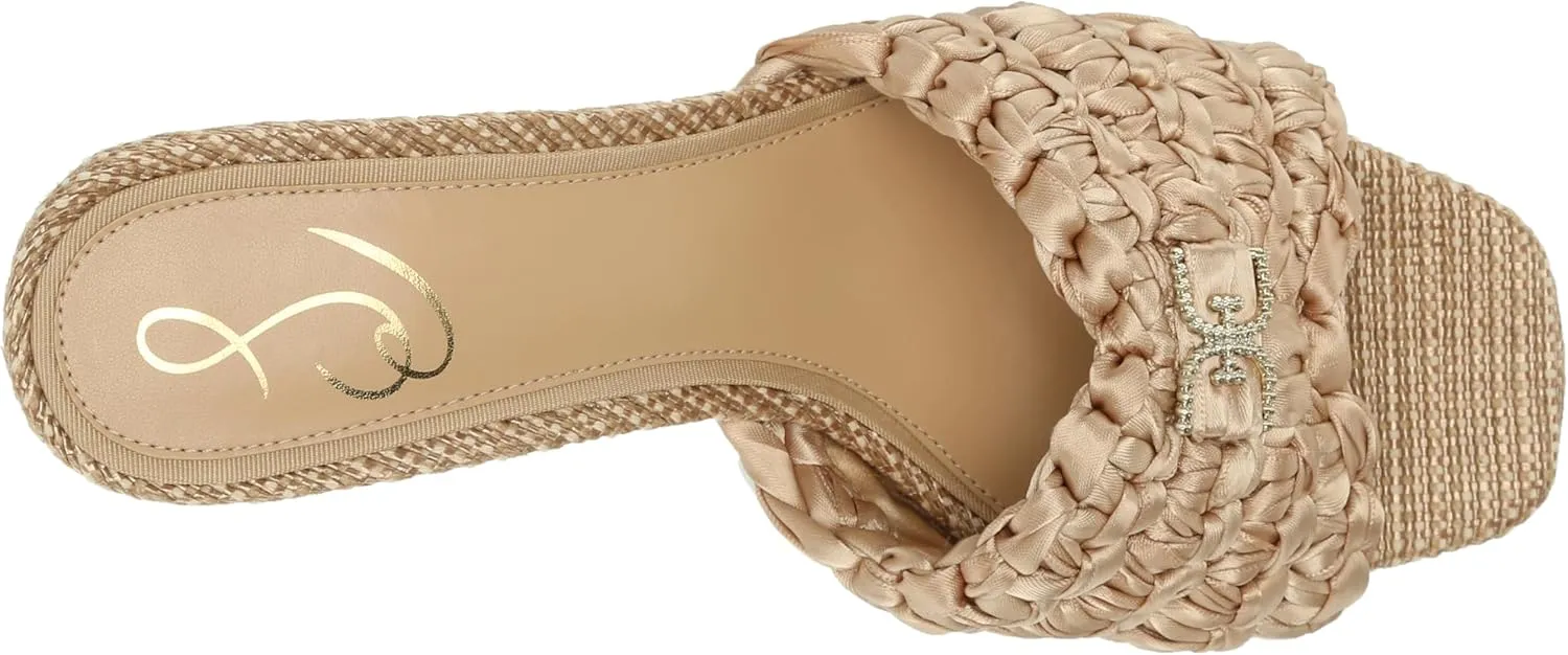 Sam Edelman Women's Paisley Kitten Heel Mule