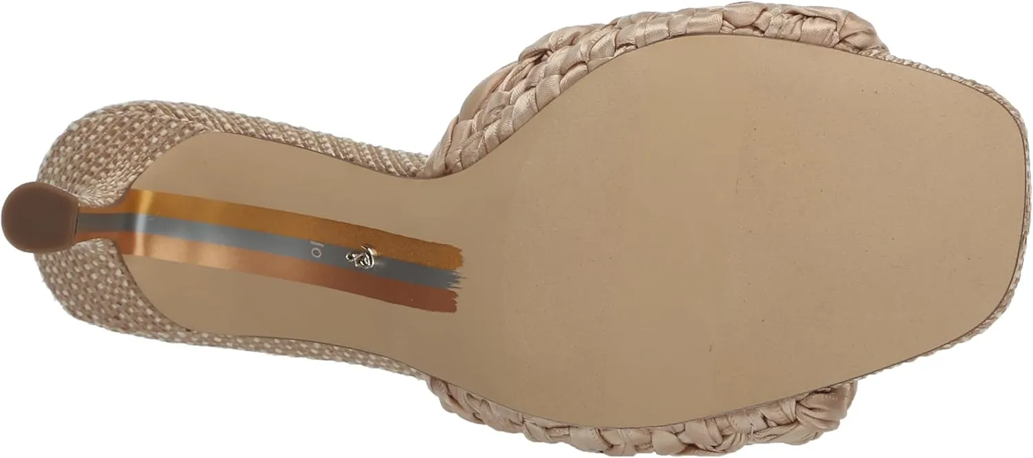 Sam Edelman Women's Paisley Kitten Heel Mule