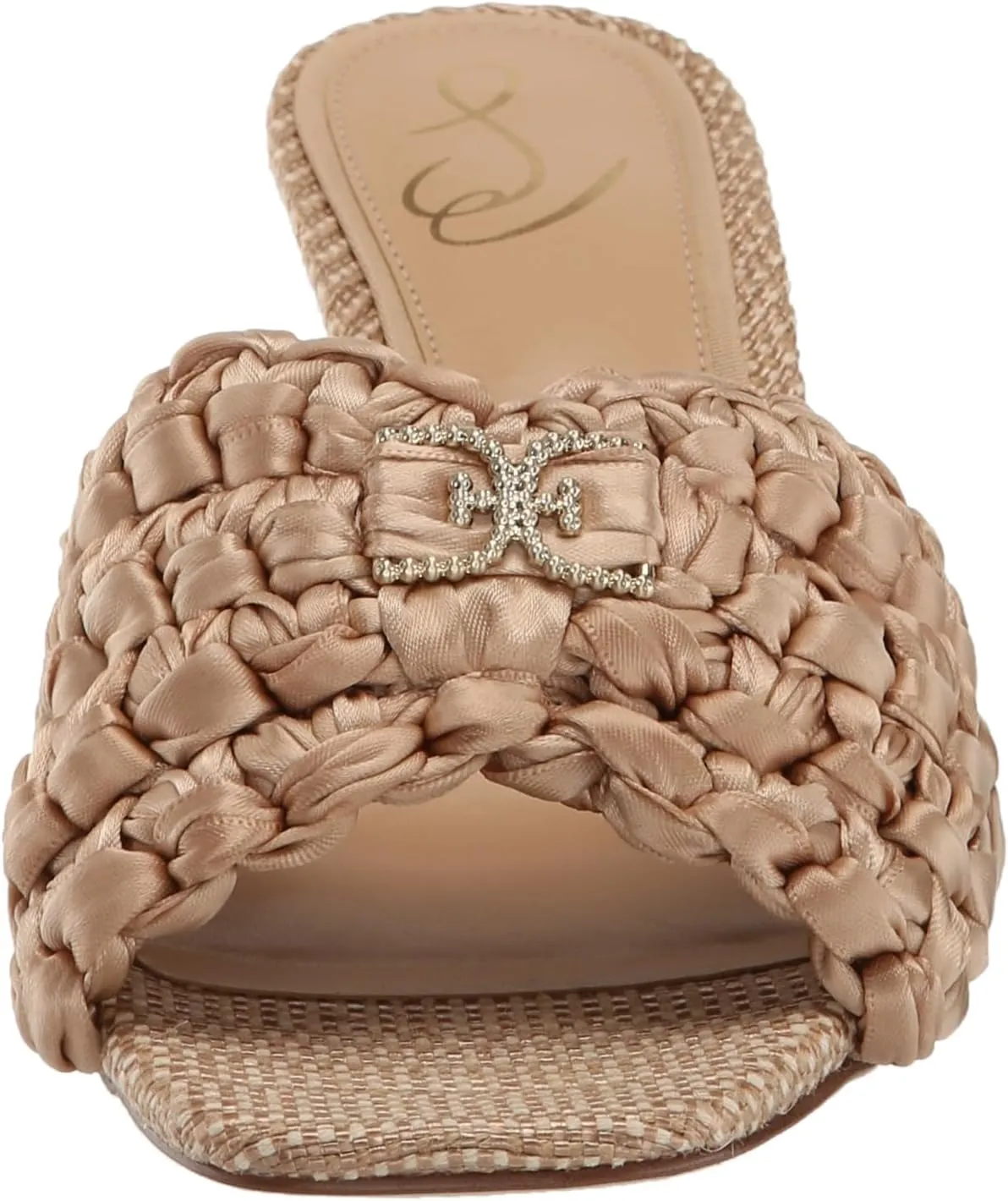 Sam Edelman Women's Paisley Kitten Heel Mule