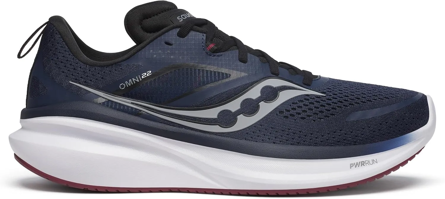 Saucony Men's Omni 22 Sneaker