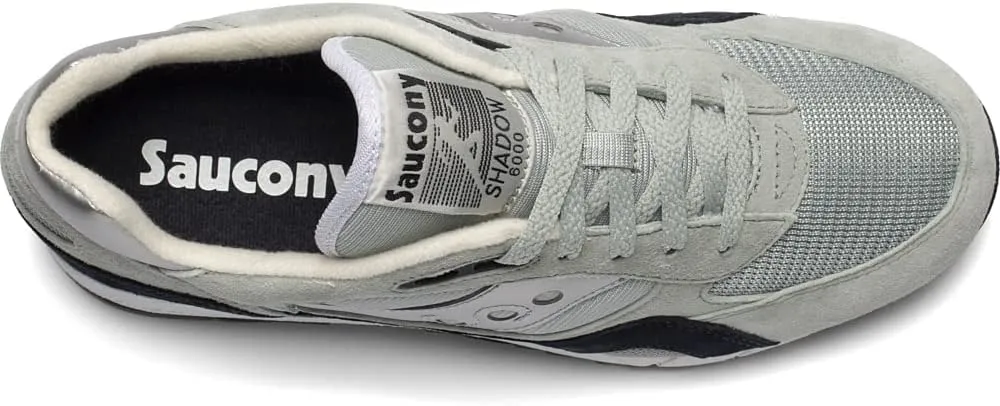 Saucony Unisex-Adult Shadow 6000 Sneaker
