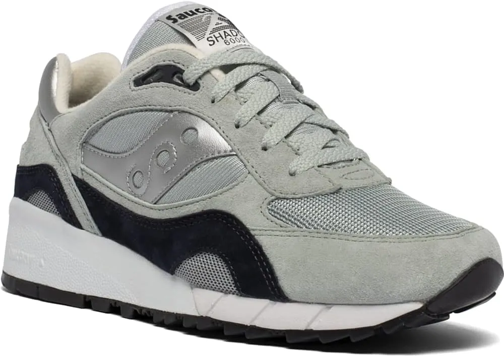 Saucony Unisex-Adult Shadow 6000 Sneaker