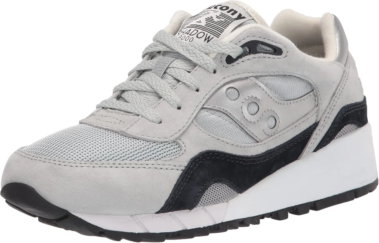 Saucony Unisex-Adult Shadow 6000 Sneaker