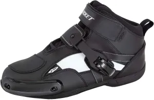 Sector Boot Bk/Wt 10