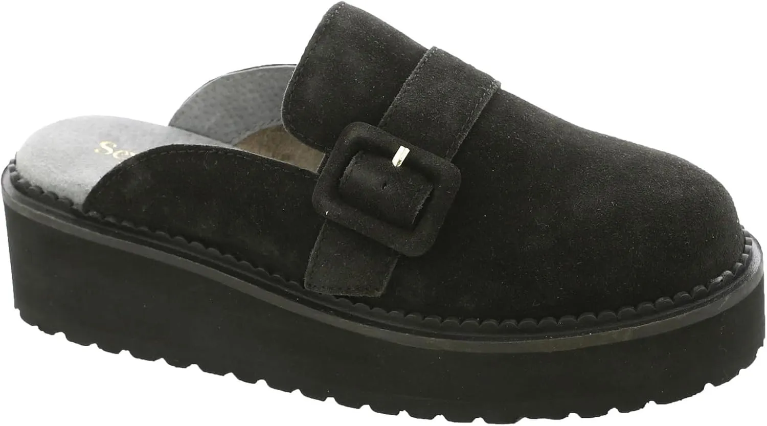 Seychelles Women's Come Together Suede Mule