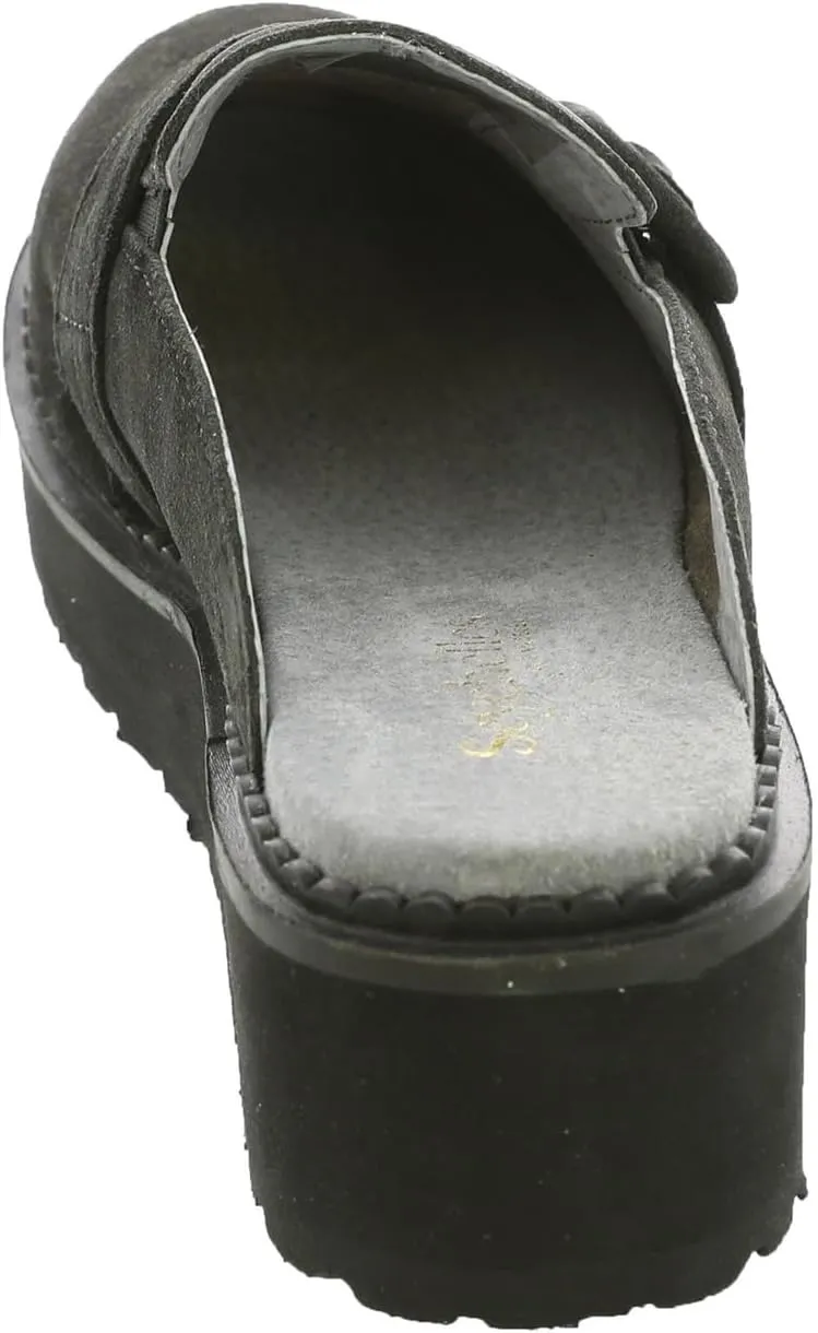 Seychelles Women's Come Together Suede Mule