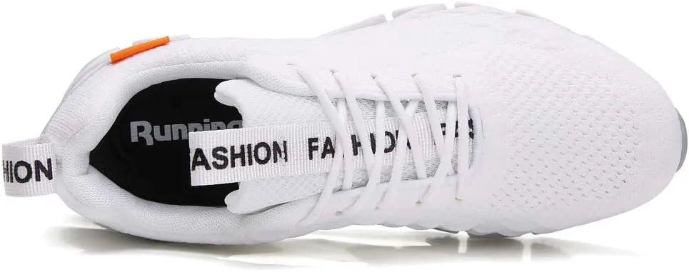 SKDOIUL Men Sport Athletic Running Sneakers Walking Shoes