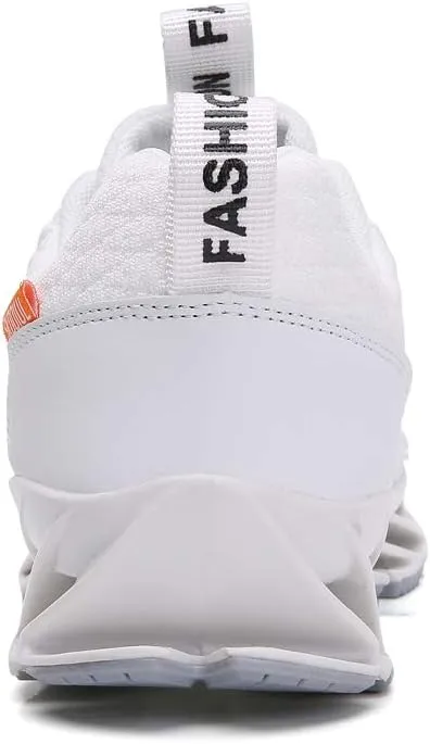 SKDOIUL Men Sport Athletic Running Sneakers Walking Shoes