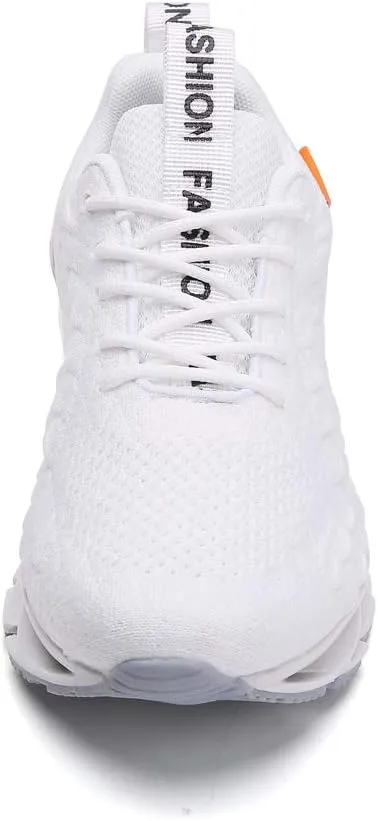 SKDOIUL Men Sport Athletic Running Sneakers Walking Shoes