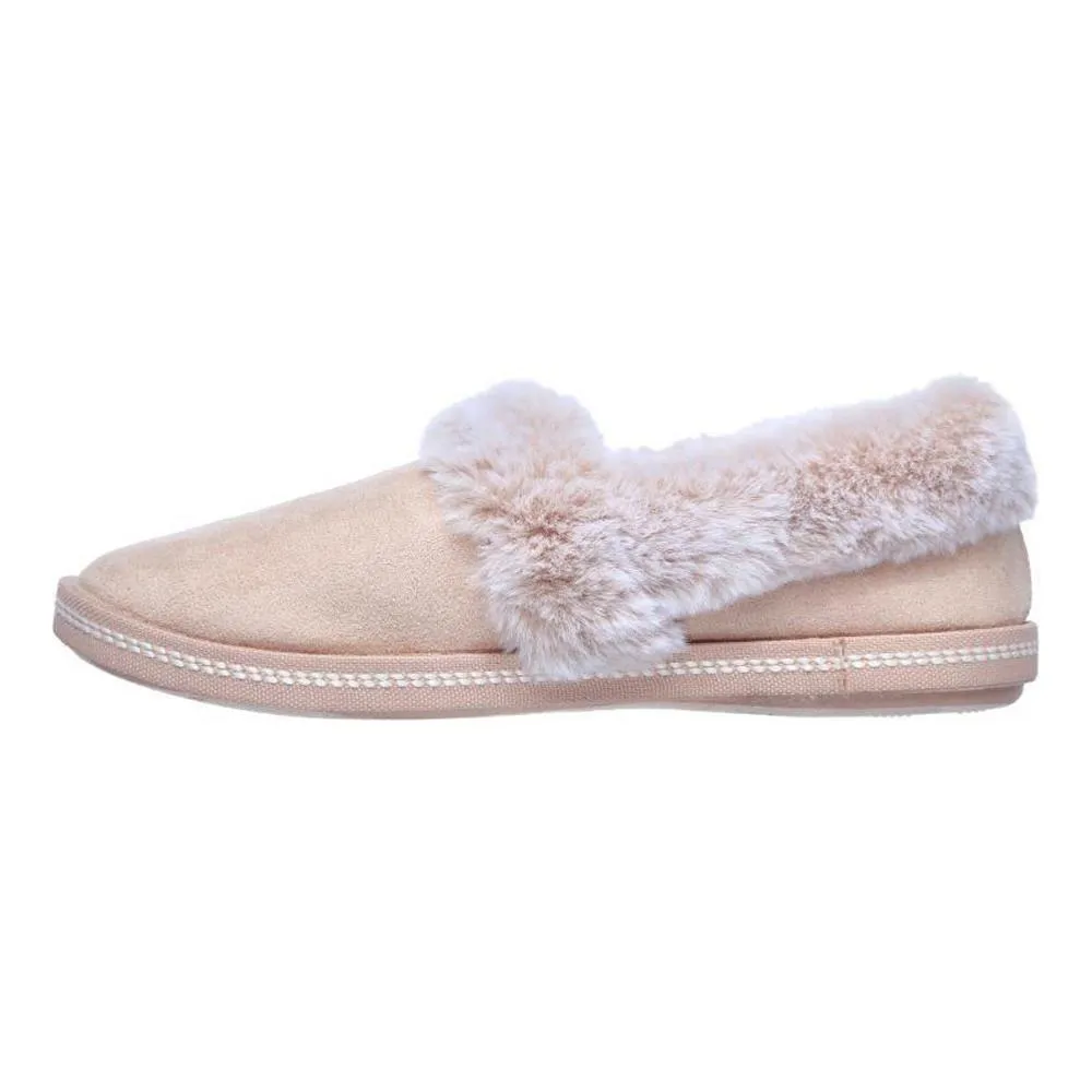 Skechers Cozy Campfire Team Toasty Blush Slippers 32777/BLSH