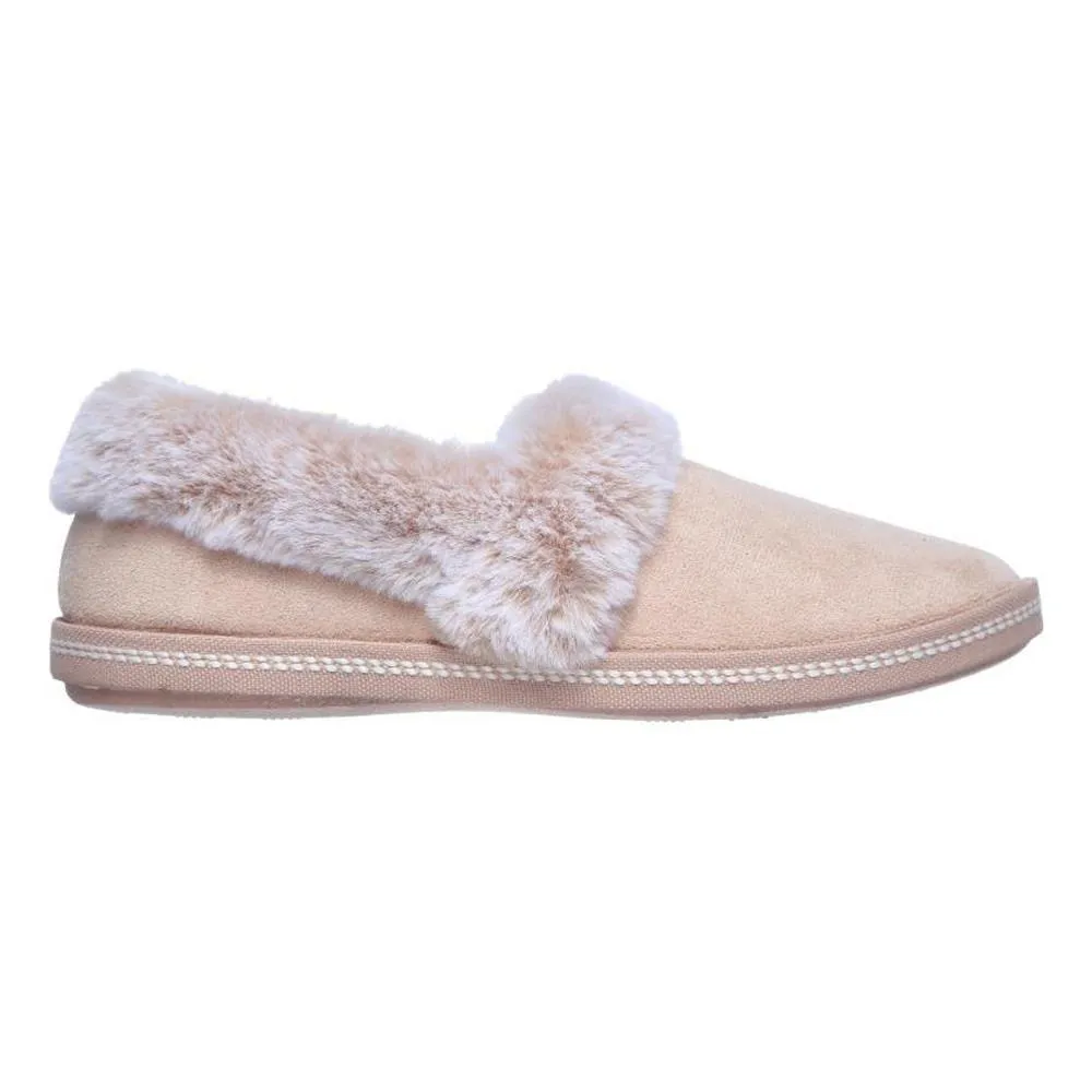 Skechers Cozy Campfire Team Toasty Blush Slippers 32777/BLSH