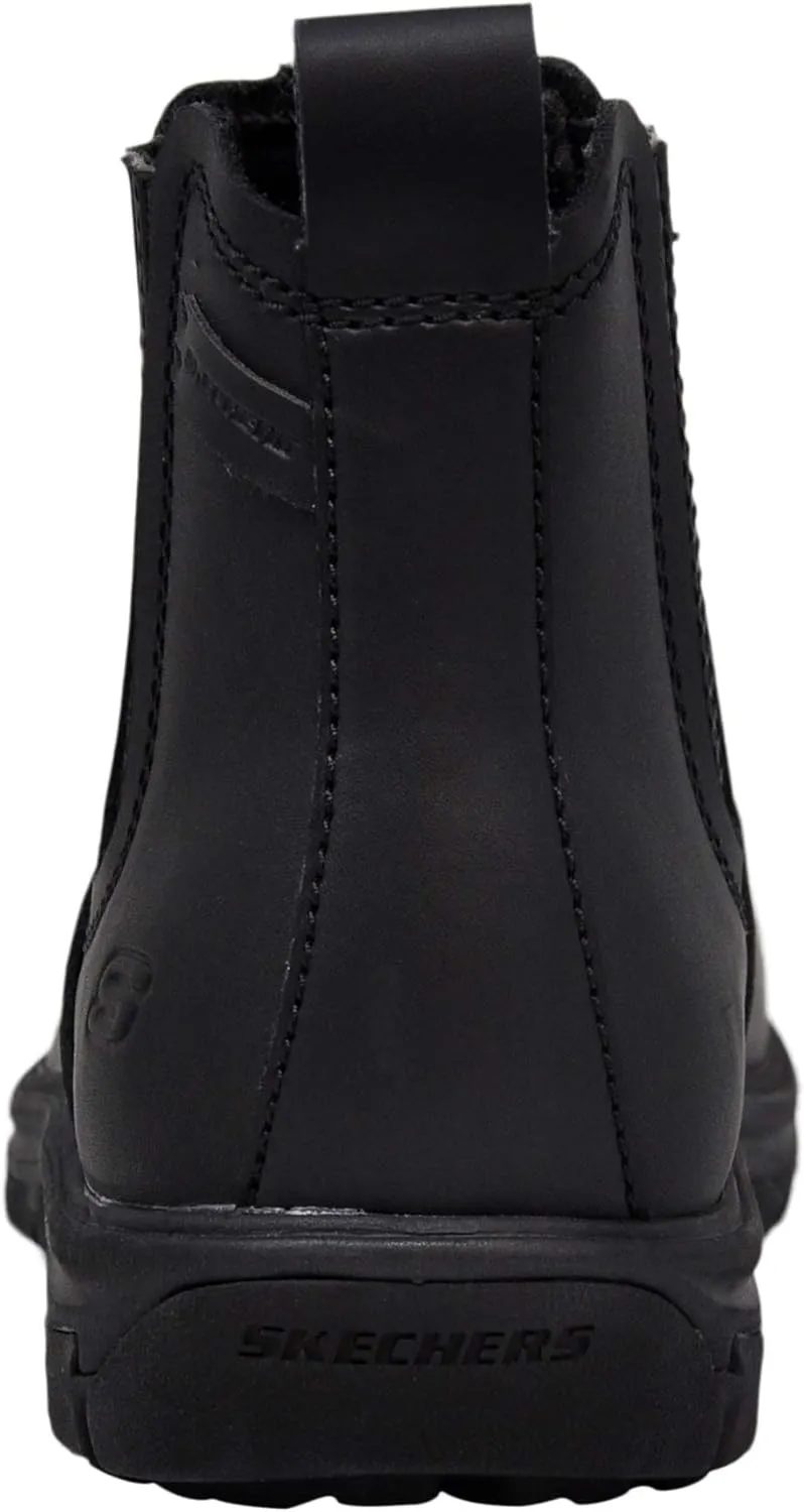 Skechers Men's Relaxed Fit Segment - Dorton Boot