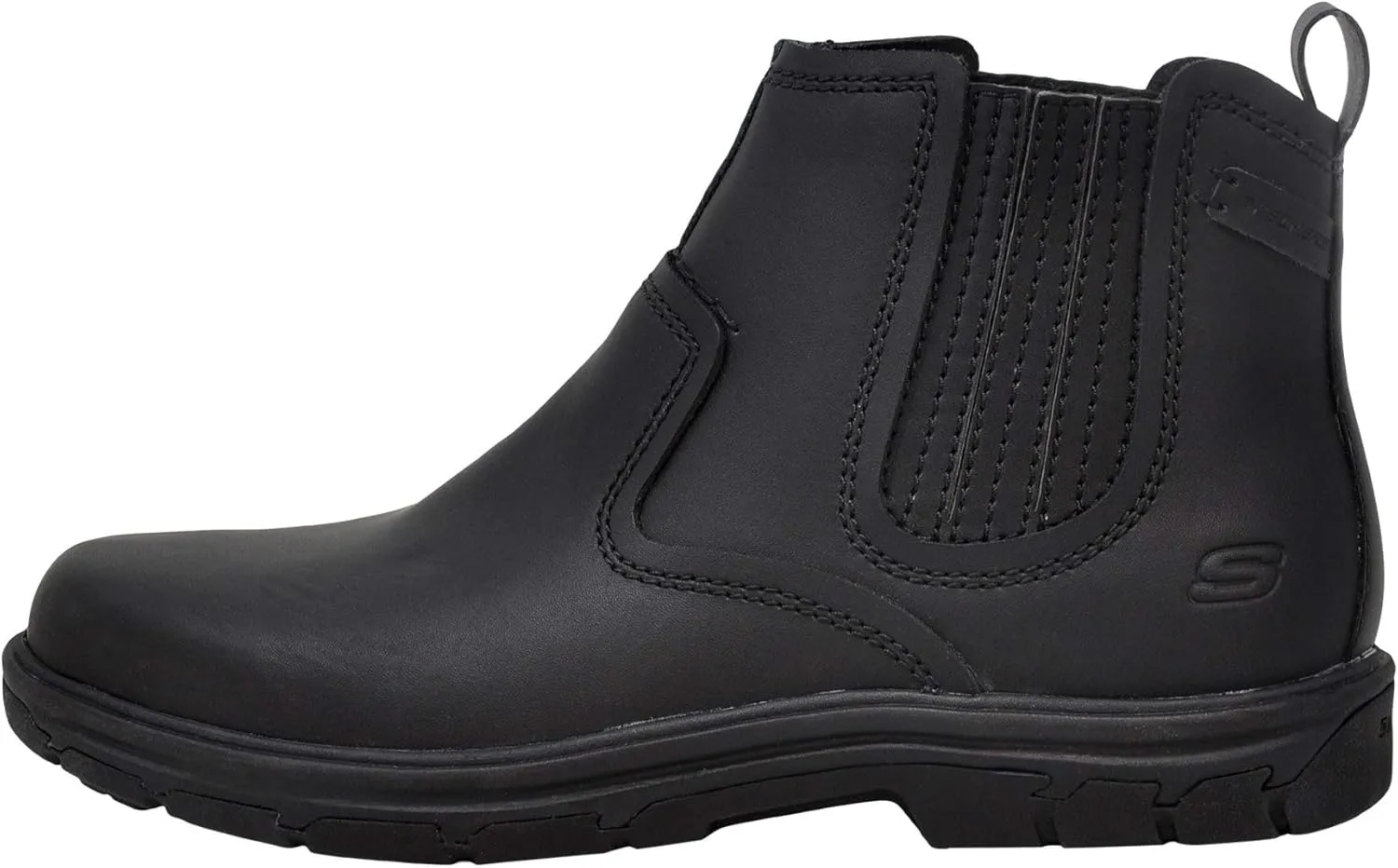 Skechers Men's Relaxed Fit Segment - Dorton Boot