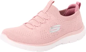 Skechers Sport Women's Empire Game on Fashion Sneaker, Fuchsia, 7.5 US